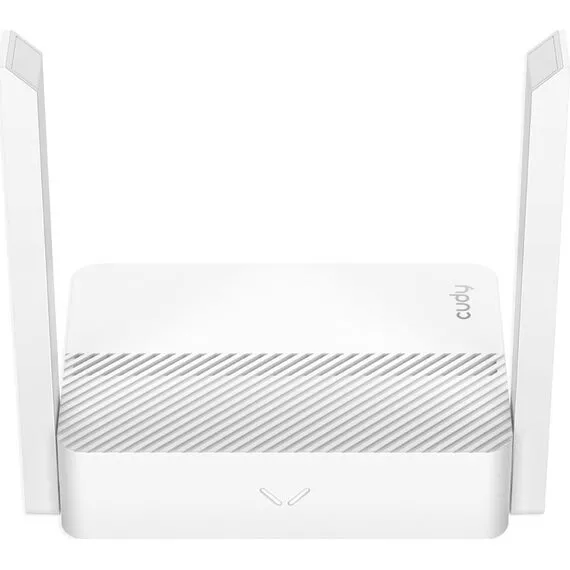 Wireless router CUDY LT300_EU Wi-Fi 300 Mbps 2.4 GHz 4G LTE SIM