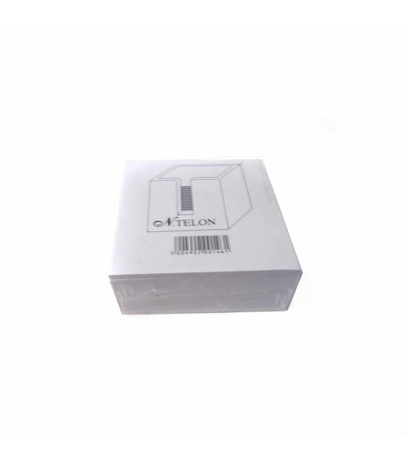 ΧΑΡΤΑΚΙΑ ΛΕΥΚΑ ΚΥΒΟΣ 9*9cm 500 ΦΥΛΛΩΝ