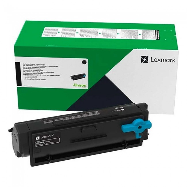 LEXMARK MS531/MX532 TONER CRTR (66S2H00) HC 28.4k