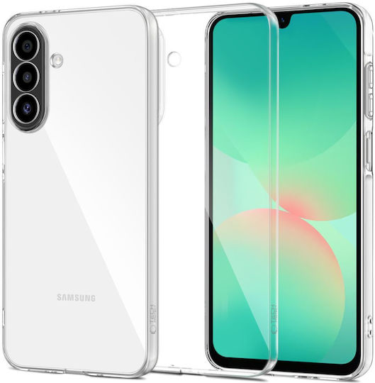 Θήκη Σιλικόνης Samsung Galaxy A56 5G Διάφανη