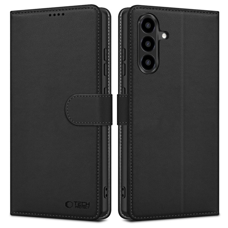 Θήκη Βιβλίο Samsung Galaxy A56 5G Μαύρη