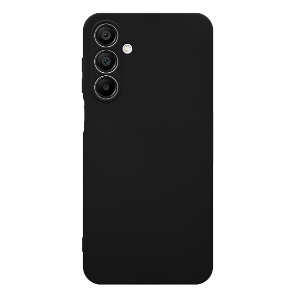 Θήκη Σιλικόνης Samsung Galaxy A16 Μαύρη