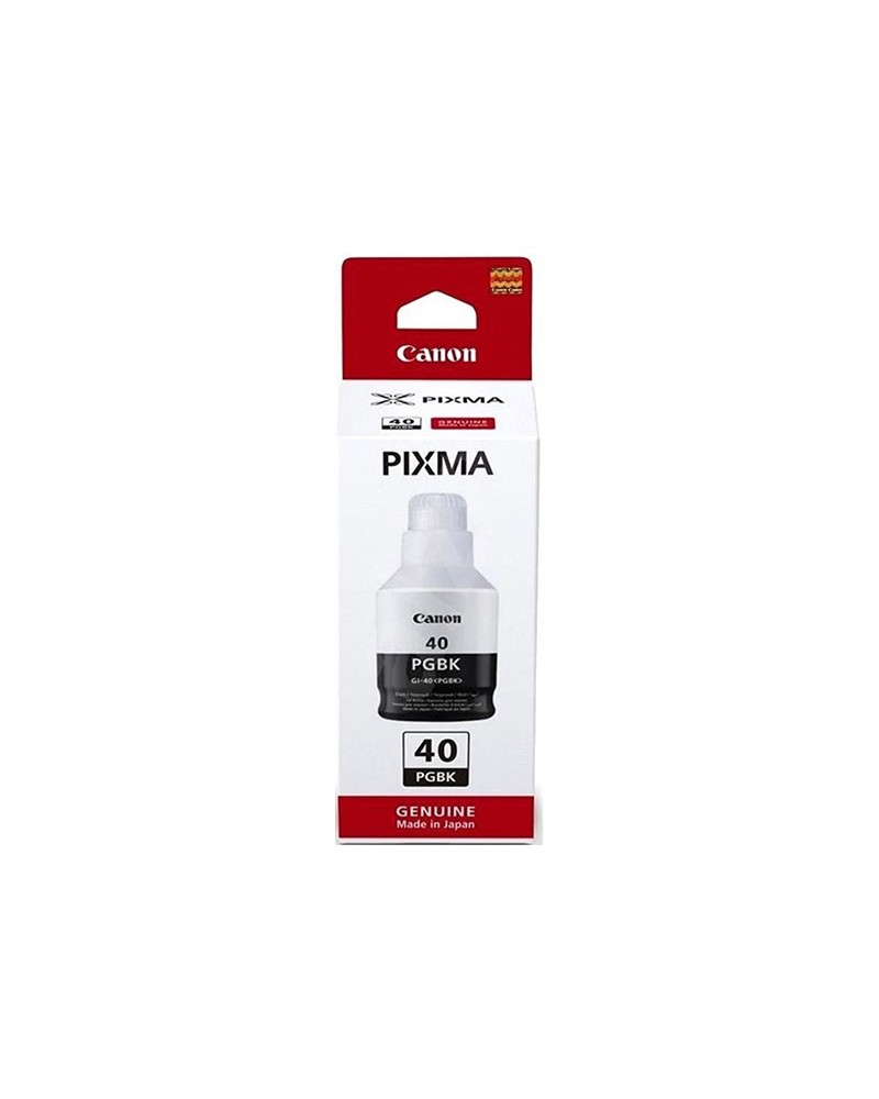 Μελάνι Canon GI-40 Black
