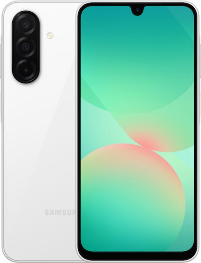 Samsung Galaxy A26 5G 6GB/128GB White