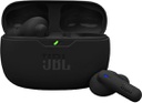 JBL Wave Beam 2 In-ear Bluetooth Handsfree Ακουστικά με Αντοχή στον Ιδρώτα και Θήκη Φόρτισης Μαύρα