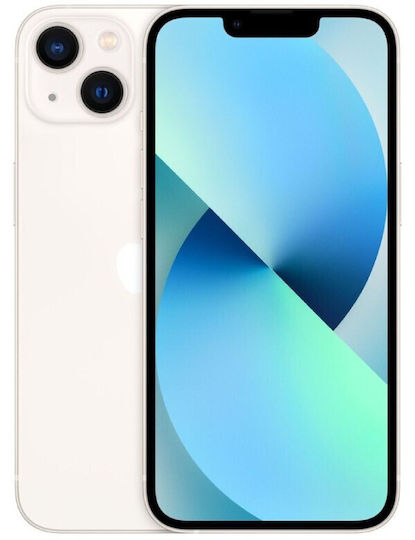 REF. iPhone 13 (4GB/128GB) Startlight Grade A 100%