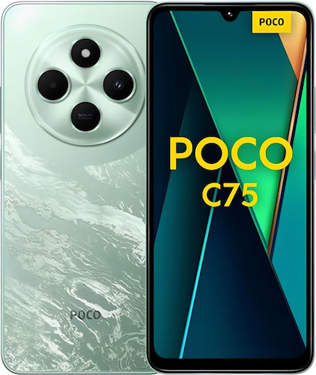 Xiaomi Poco C75 NFC 6GB/128GB Green