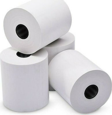 Χαρτοταινία Θερμική 57x50, 25m  BPA FREE
