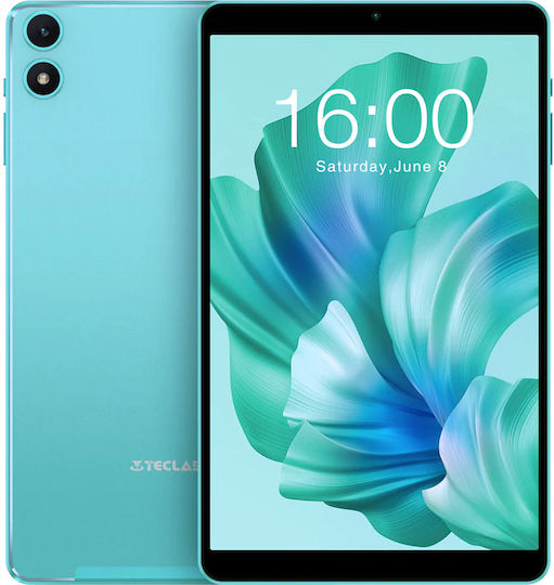 Teclast P85 2025 8" Tablet (3GB/64GB) Μπλε