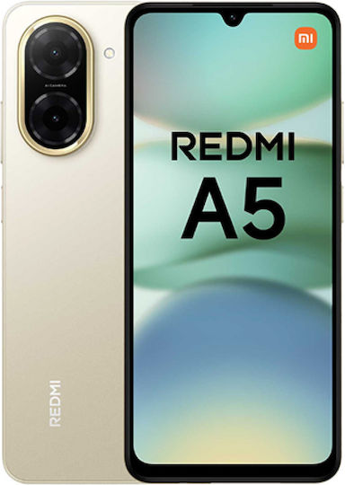 Xiaomi Redmi A5 4G Dual SIM (3/64GB) Lake Green
