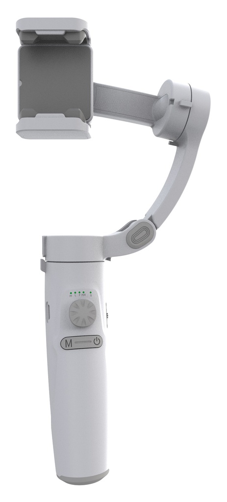 PATONA Premium Electronic 3-Axis Gimbal for Smartphones