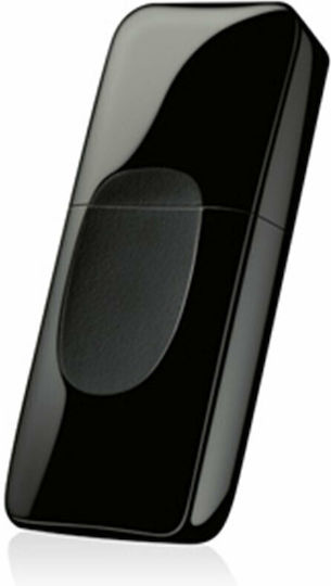 TP-LINK TL-WN823N v3 Ασύρματος USB Αντάπτορας Δικτύου 300Mbps