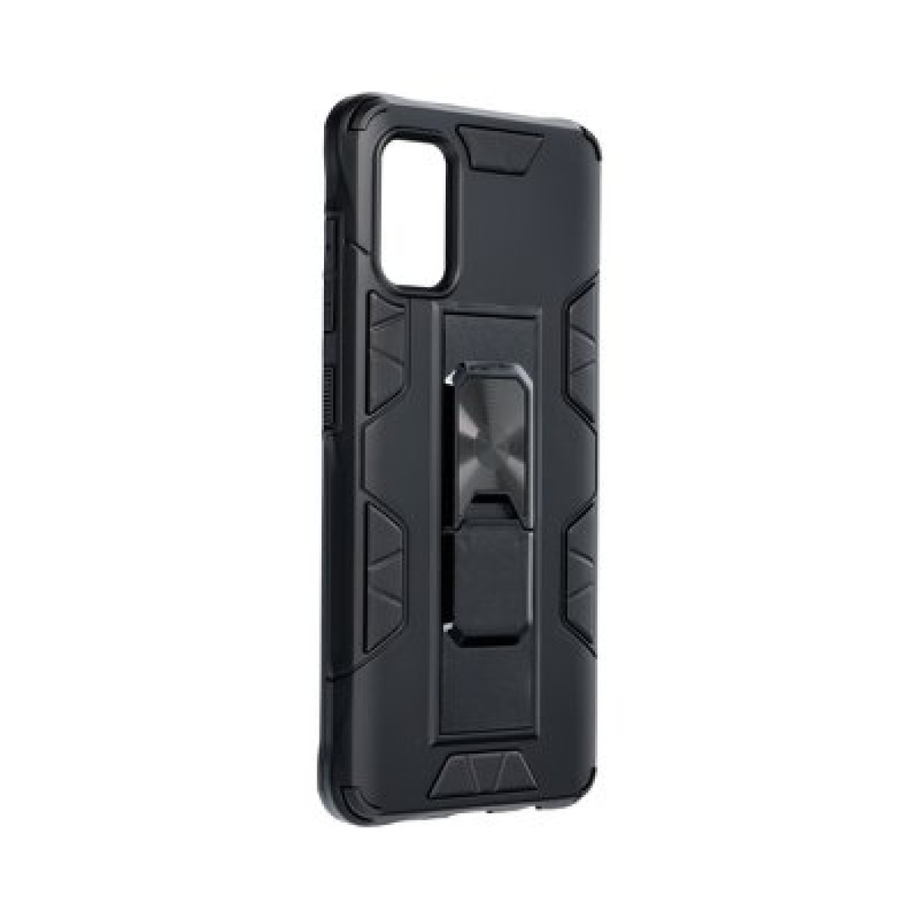 Forcell Defender Tough Case Για Samsung Galaxy A72 5G / 4G Lite Μαύρο