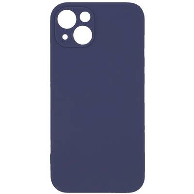 Oem Θήκη Σιλικόνης Matt 1,2 mm Για Apple iPhone 13 Mini 5.4" μπλε
