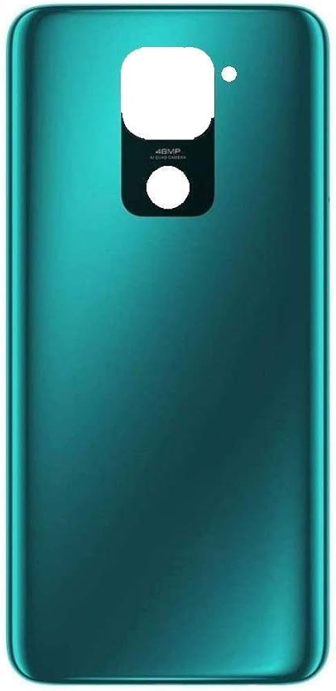 XIAOMI REDMI NOTE 9 BACK COVER GREEN ORIGINAL