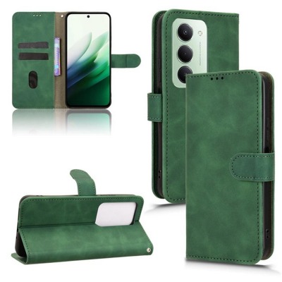 Θήκη βιβλίο για  Xiaomi note 14 5G Σκούρο Πράσινο