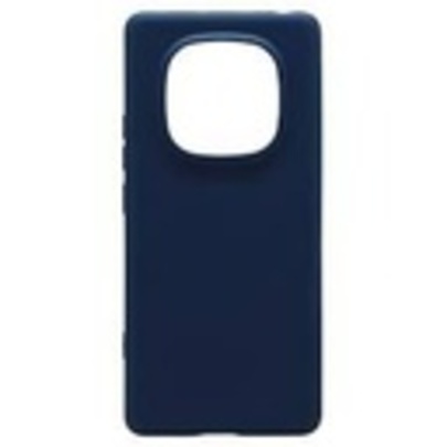 Για Xiaomi Redmi Note 14 Pro 5G/Pro plus 5G ΜΠΛΕ ΣΚΟΥΡΟ