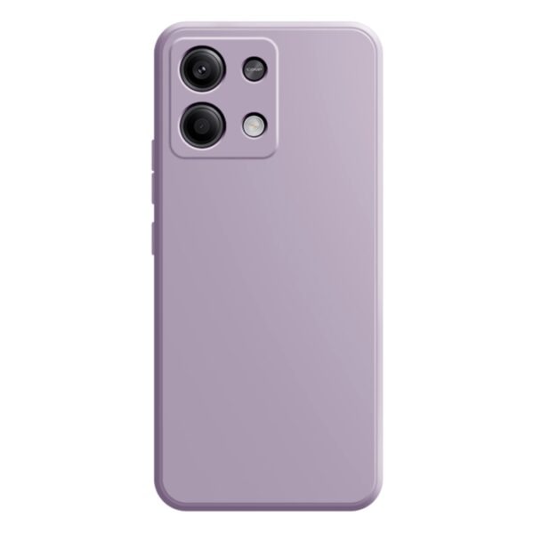 Oem Θήκη Σιλικόνης Soft 2.0 mm Για Xiaomi Redmi Note 13 Pro 5G Μωβ