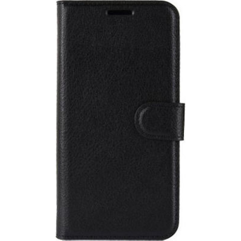 Θήκη Πορτοφόλι Για Xiaomi Redmi Note 13 Pro 5G Μαύρο ΒΟΧ