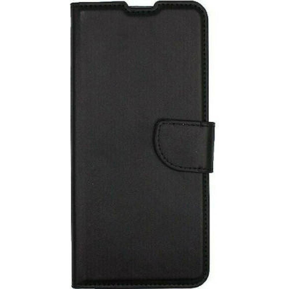 Θήκη Βιβλίο Για Xiaomi Redmi Note 12 4G Μαύρο