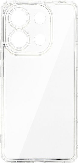 Θήκη Σιλικόνης  για Xiaomi Redmi Note 13 4G Διάφανο
