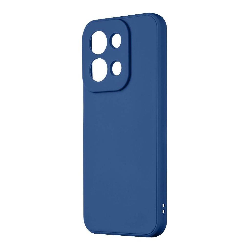 Θήκη Σιλικόνης Για Xiaomi 15 5C Soft Case 2.0mm –Mπλε Ανοιχτό