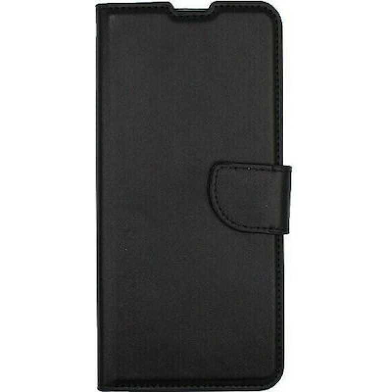 Oem Θήκη Βιβλίο Για Realme C21Y / C25Y Μαύρο