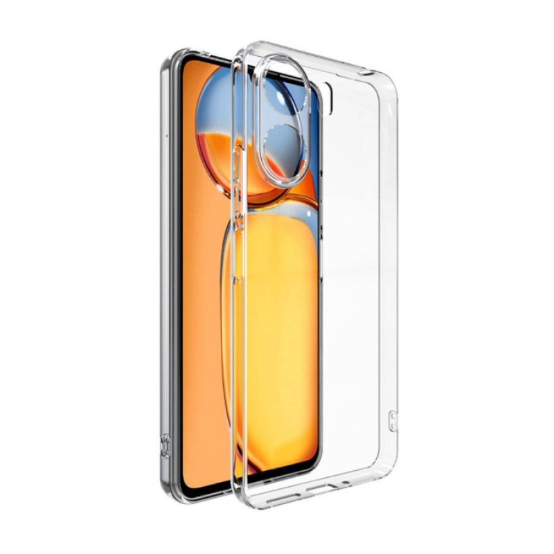 Θήκη Σιλικόνης για Xiaomi Redmi A5 4G Διάφανο