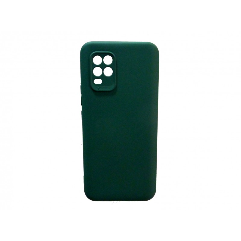 Oem Θήκη Σιλικόνης Soft 2.0 mm Για Xiaomi MI 10 Lite Πράσινο
