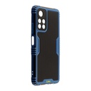 Lime Armadillo Camera Guard Back Cover Poco M4 Pro 5G / Redmi Note 11T 5G