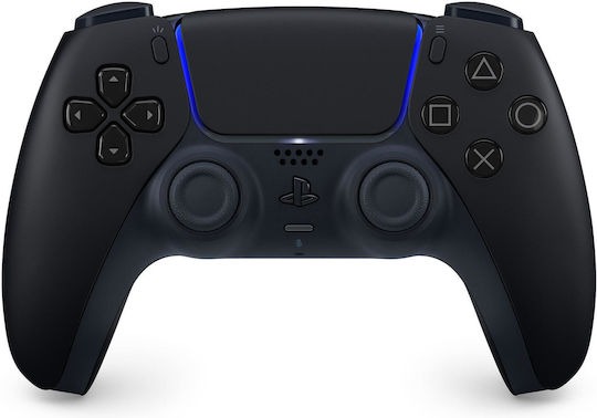 Sony DualSense Ασύρματο Gamepad για PS5 Midnight Black