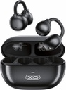 XO G40 Open Ear Bluetooth Handsfree Ακουστικά με Αντοχή στον Ιδρώτα και Θήκη Φόρτισης Μαύρα