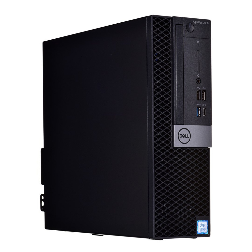 REF DELL OptiPlex 7060 i5-8500 16GB 256GB SSD SFF Win11pro