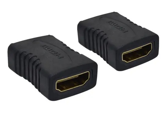 Αντάπτορας Ancus HiConnect HDMI Θηλυκό σε HDMI Θηλυκό Διαθέσιμο