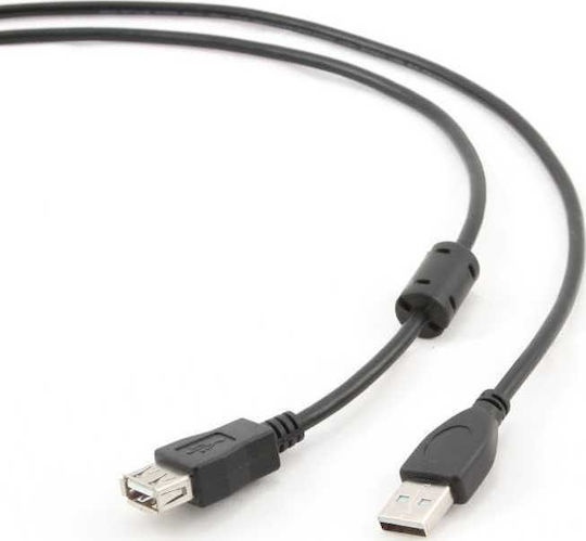 NG USB 2.0 Cable USB-A male - USB-A female 1.8m (NG-USB-EXT-2M)