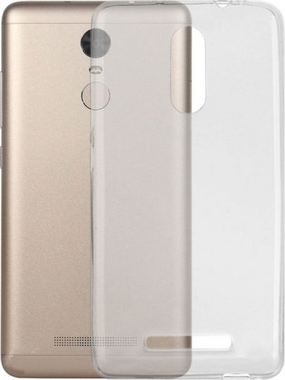 Θήκη Σιλικόνης για Xiaomi Redmi 4