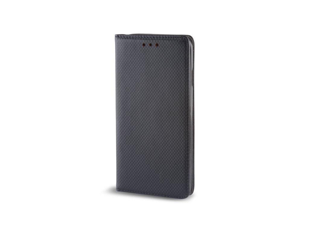 Θήκη Βιβλίο για Huawei Y6 II μαύρο