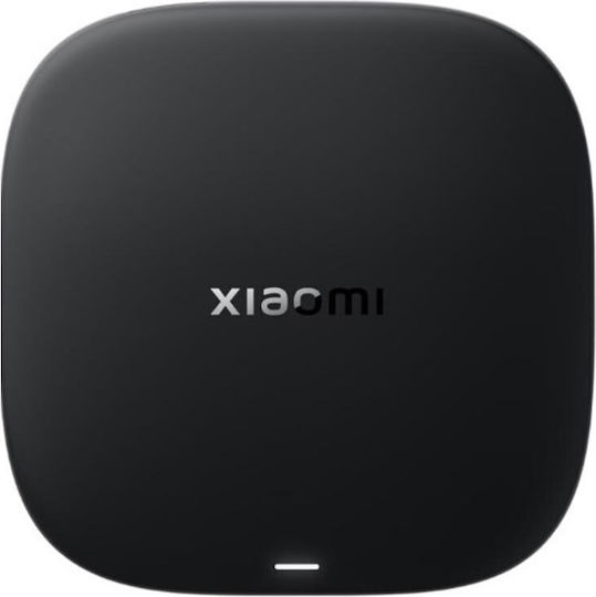 Xiaomi TV Box Mi Box S 3rd Gen PFJ4191EU 4K UHD με WiFi USB 2.0 2GB RAM και 32GB