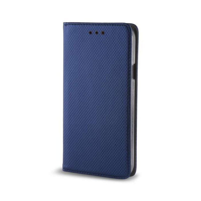 Θήκη Βιβλίο για Huawei Y7 2018/Y7 Prime 2018 μπλε