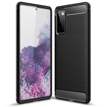 Θήκη για Samsung S20 G980 μαύρη