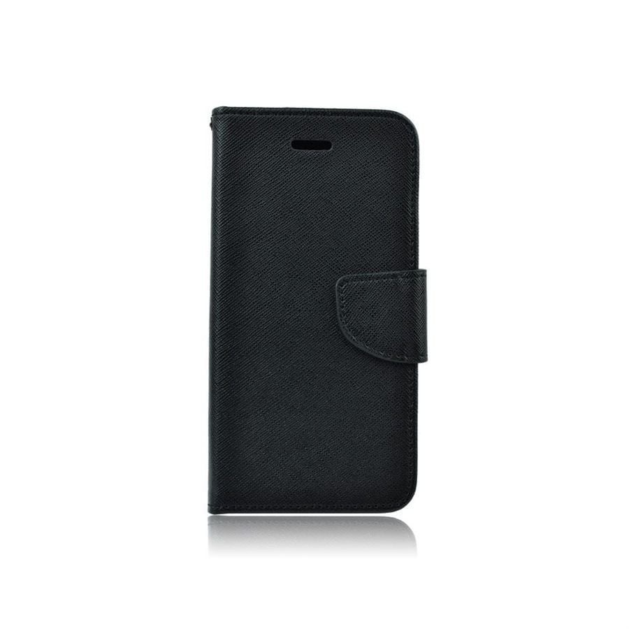 Θήκη Βιβλίο για Samsung J6 Plus J610 μαύρη