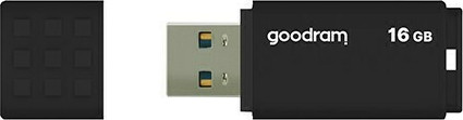 GoodRam USB flash drive 16GB ,USB 3.0, black