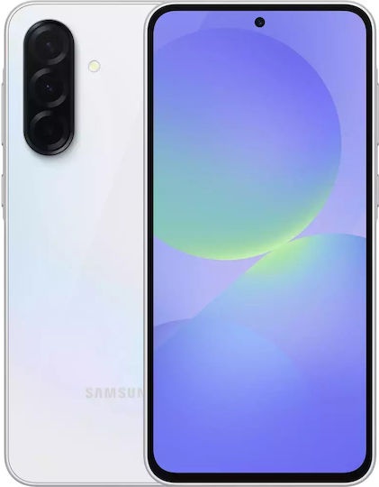 Samsung Galaxy A36 5G Dual SIM (8/256GB) Awesome White
