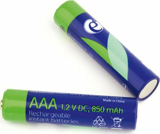 Energenie Επαναφορτιζόμενες Μπαταρίες AAA Ni-MH 850mAh 1.2V 2τμχ