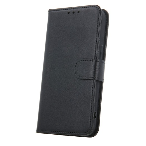 Θήκη Βιβλίο για Xiaomi Redmi A7 Pro / Poco C81 Pro Μαυρη