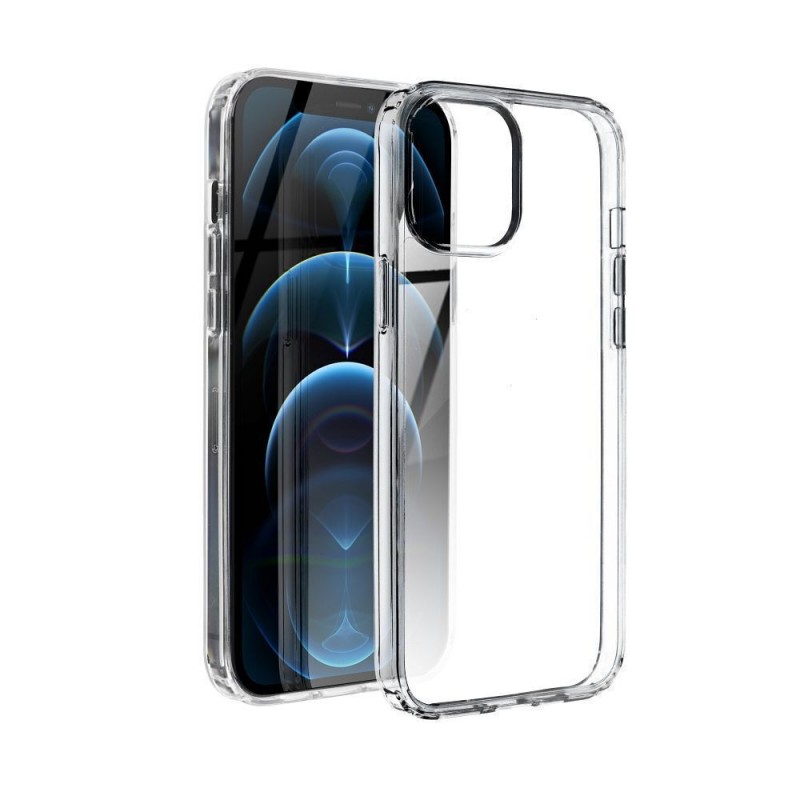 Θήκη Σιλικόνης για iPhone 13  Διάφανο