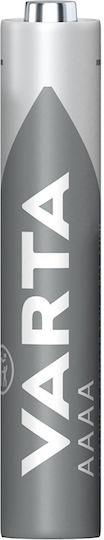 Varta Αλκαλικές Μπαταρίες AAAA 1.5V 2τμχ
