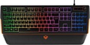 Meetion K9520 Gaming Πληκτρολόγιο με RGB φωτισμό (Αγγλικό US)