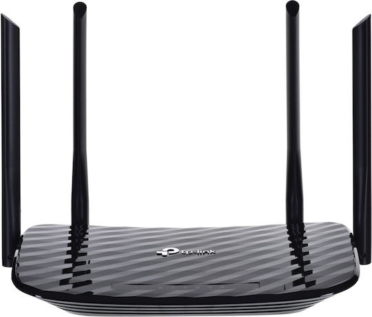 TP-LINK EC225-G5 v1 Ασύρματο Router Wi‑Fi 4 με 3 Θύρες Gigabit