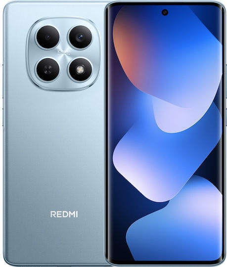Xiaomi Redmi Note 15 4G NFC Dual SIM (6/128GB) Glacier Blue